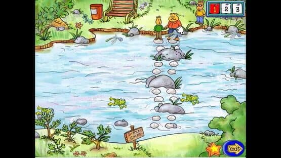 Arthur's 1st Grade screenshot 2