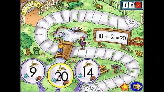 Arthur's 1st Grade screenshot 5