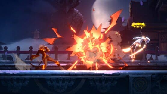 BlazBlue: Entropy Effect X screenshot 1