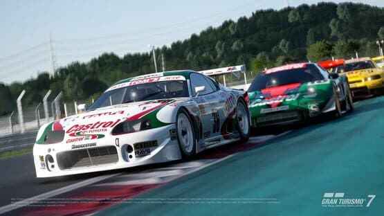 Gran Turismo 7: Power Pack screenshot 2