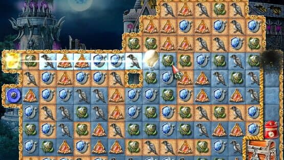 Cursed House 7 screenshot 1