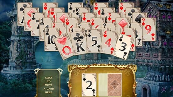 Cursed House 7 screenshot 7