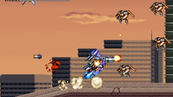 Wolf Fang: Kuhga 2001 screenshot 2