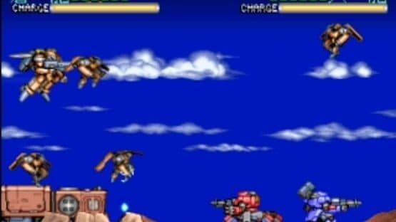 Wolf Fang screenshot 2