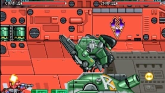 Wolf Fang screenshot 4