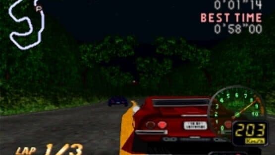 Hashiriya: Ookami-tachi no Densetsu screenshot 6