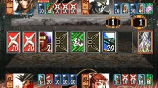 Kisou Jidaigeki Sugoroku: Shinobi No Roku screenshot 8