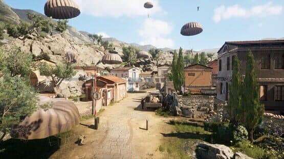 Commandos: Origins - Shadows over Crete screenshot 2