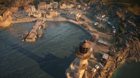 Commandos: Origins - Shadows over Crete screenshot 3