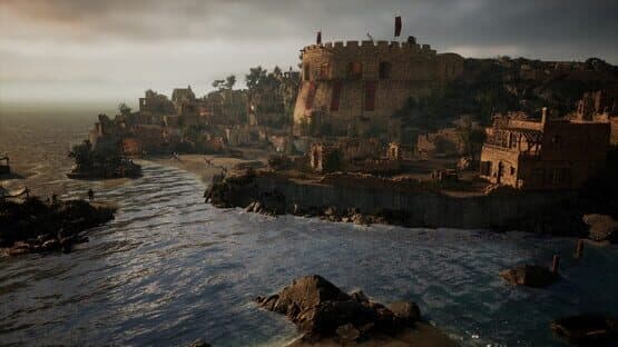Commandos: Origins - Shadows over Crete screenshot 4