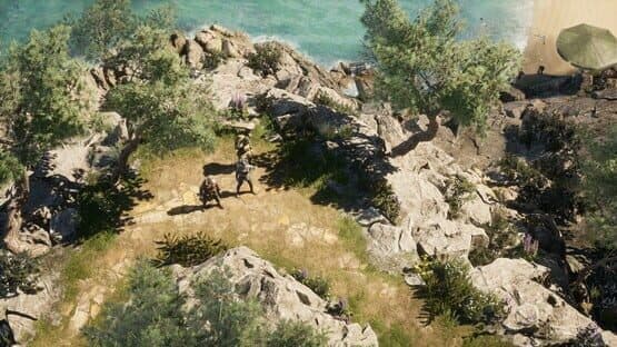Commandos: Origins - Shadows over Crete screenshot 6