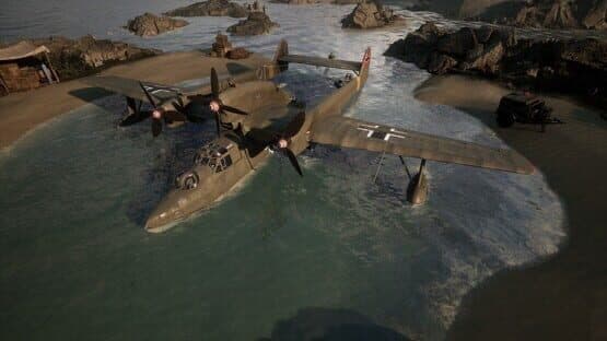 Commandos: Origins - Shadows over Crete screenshot 8