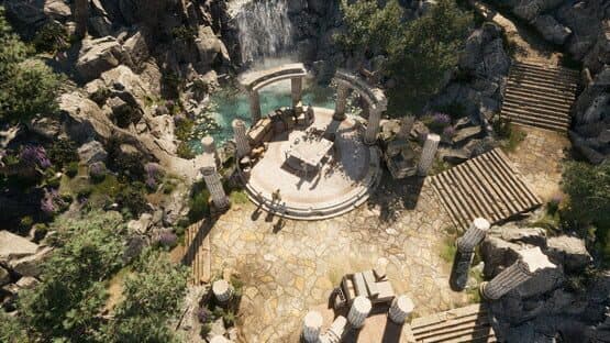 Commandos: Origins - Shadows over Crete screenshot 9