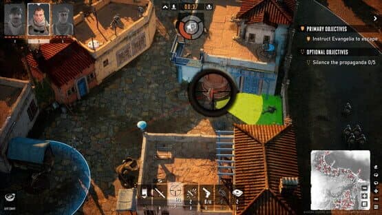 Commandos: Origins - Shadows over Crete screenshot 10