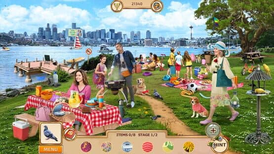 Motorhome: Traveling North America 2 - Collector's Edition screenshot 2