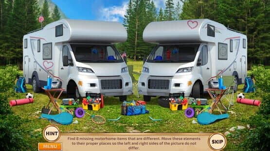 Motorhome: Traveling North America 2 - Collector's Edition screenshot 9