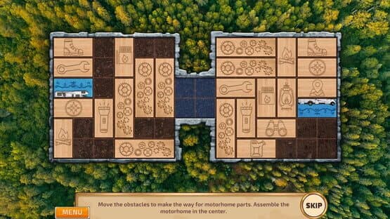 Motorhome: Traveling North America 2 - Collector's Edition screenshot 12