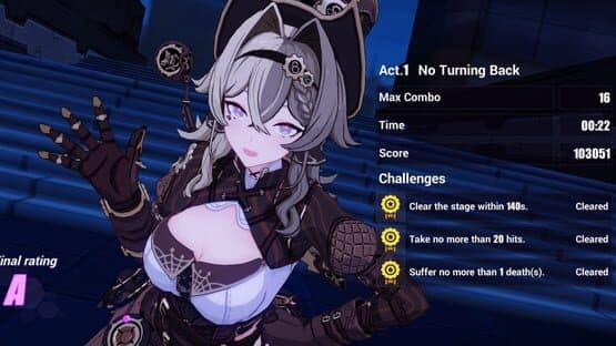 Honkai Impact 3rd screenshot 3