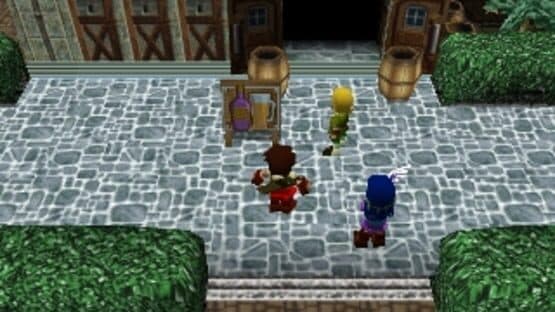 Neorude 2 screenshot 4