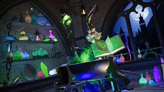 Planet Coaster 2: Sorcery Pack screenshot 2