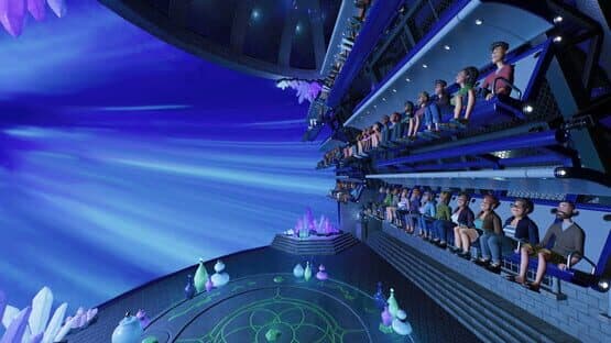 Planet Coaster 2: Sorcery Pack screenshot 6