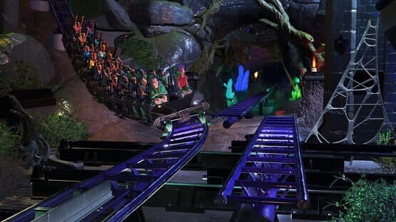 Planet Coaster 2: Sorcery Pack screenshot 5