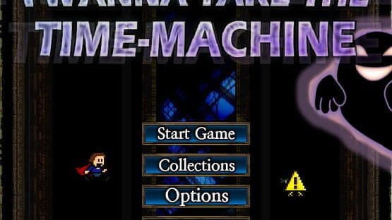 I Wanna Take the Time Machine screenshot 13