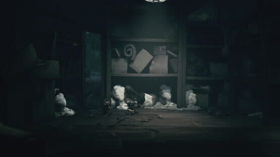 Little Nightmares III: Klonoa Costumes Set screenshot 1