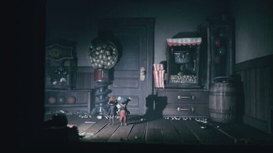 Little Nightmares III: Klonoa Costumes Set screenshot 2