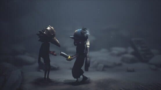 Little Nightmares III: Klonoa Costumes Set screenshot 4