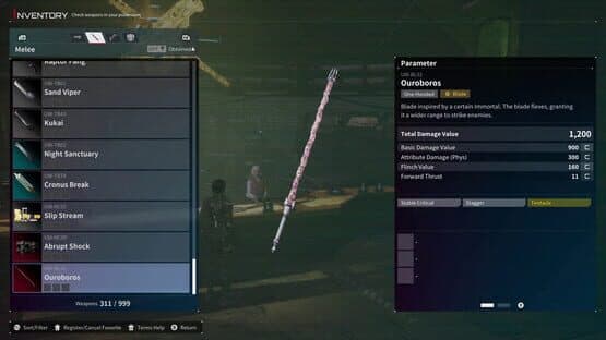 Daemon x Machina: Titanic Scion - Into the Abyss screenshot 3