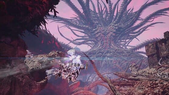 Daemon x Machina: Titanic Scion - Into the Abyss screenshot 5