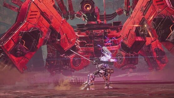 Daemon x Machina: Titanic Scion - Into the Abyss screenshot 6