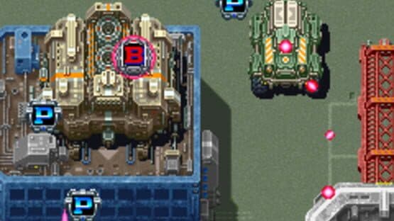 DonPachi screenshot 6