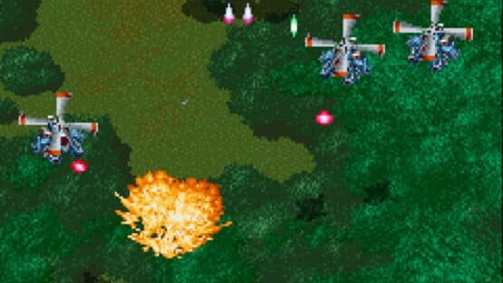 DonPachi screenshot 9