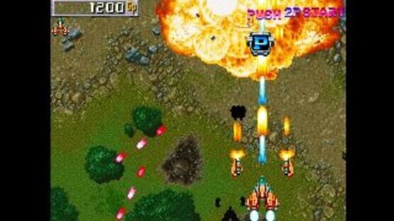 DonPachi screenshot 2