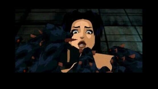 Fear Effect 2: Retro Helix screenshot 4