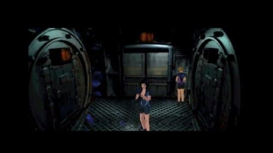 Fear Effect 2: Retro Helix screenshot 6