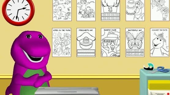 Barney: On Location - All Around Town screenshot 4