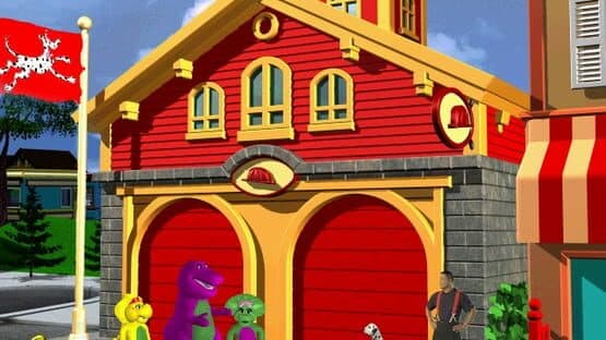 Barney: On Location - All Around Town screenshot 3
