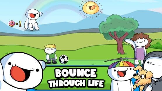 TheOdd1sOut: Let's Bounce screenshot 2