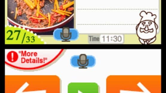 Personal Trainer: Cooking screenshot 2