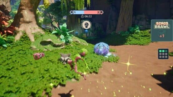 Revenge of the Savage Planet: Bingo Brawl screenshot 3