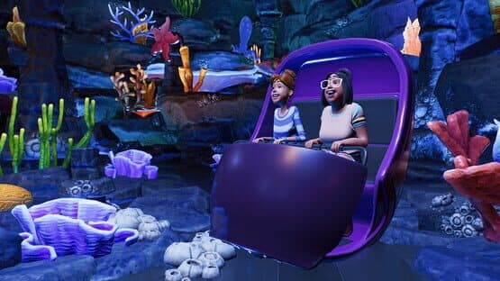 Planet Coaster 2: Bonus Ride Collection screenshot 3