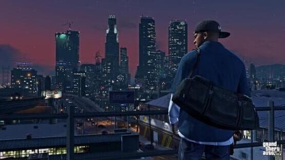 Grand Theft Auto V screenshot 15