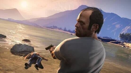 Grand Theft Auto V screenshot 16