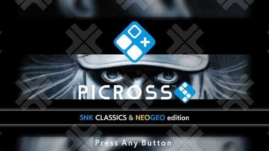 Picross S SNK Classics & Neo Geo Edition screenshot 3