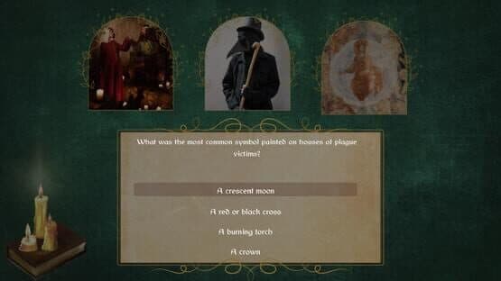 Witness to Plague screenshot 2