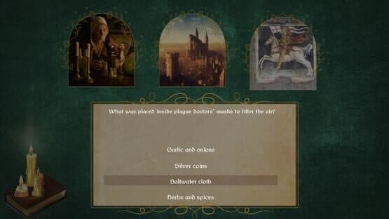 Witness to Plague screenshot 4