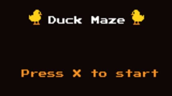 Duck Maze screenshot 1